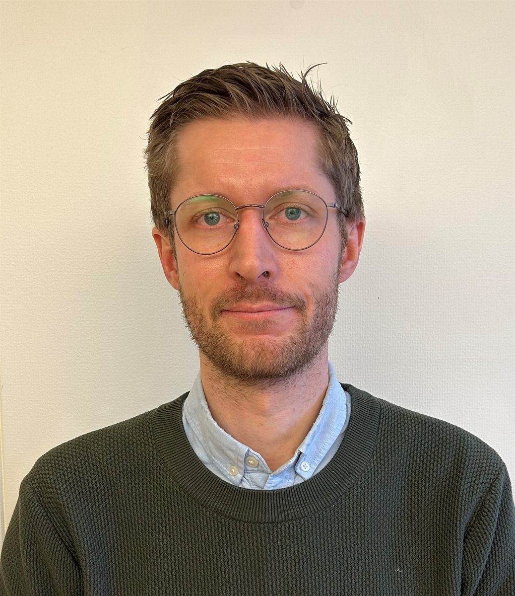Trond Stamnæss Lein
